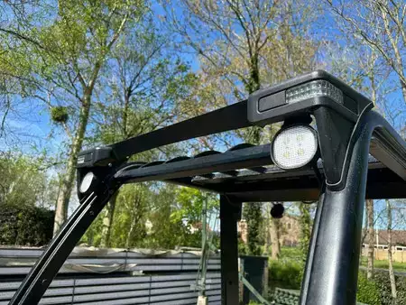 Diesel heftrucks 2019  Yale GDP 20 VX (22)