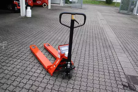 Hubwagen mit Waage 2026  Logitrans WSP2200 (1)