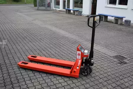 Hubwagen mit Waage 2026  Logitrans WSP2200 (2)