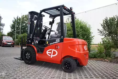 Elektro 4 Rad 2025  EP Equipment EFL353 (2)
