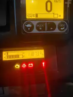Diesel gaffeltruck 2018  Toyota Toero 40-8FD40N (6)