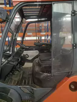 Diesel gaffeltruck 2018  Toyota Toero 40-8FD40N (7)