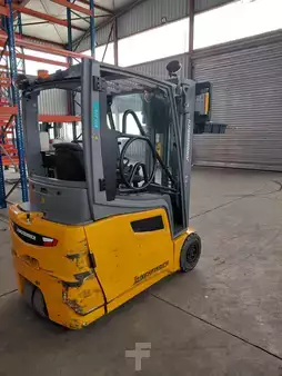 Elektro 3 Rad 2020  Jungheinrich EFG 216 (3)