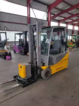 Elektro 3 Rad 2020  Jungheinrich EFG 216 (9)