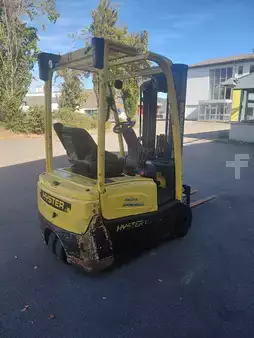 Elektro 3 Rad 2020  Hyster J1.5XNT (3)