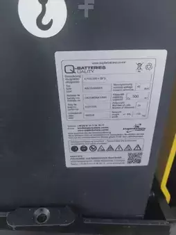 Elektro 3 Rad 2020  Hyster J1.5XNT (7)