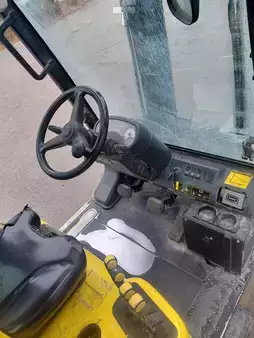 Carrelli elevatori diesel 2014  Hyundai 33D (3)
