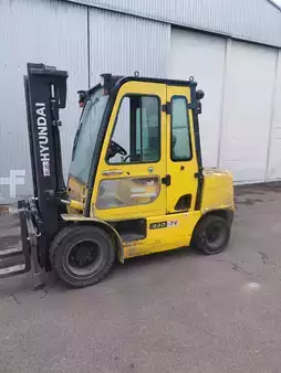 Carrelli elevatori diesel 2014  Hyundai 33D (5)