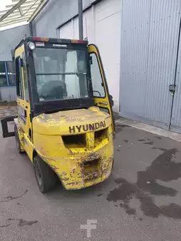 Carrelli elevatori diesel 2014  Hyundai 33D (6)