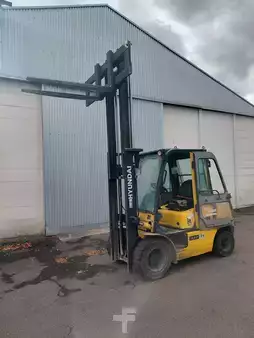 Carrelli elevatori diesel 2014  Hyundai 33D (8)