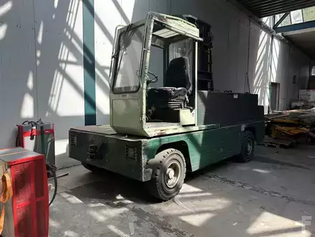 Elektrisk- 4 hjul 1996  Jumbo J/SLE 60 (2)