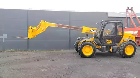 Empilhador telescópico-Fixo 2001  JCB 530-70 (1)