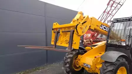 Empilhador telescópico-Fixo 2001  JCB 530-70 (2)