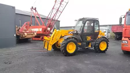 Empilhador telescópico-Fixo 2001  JCB 530-70 (3)