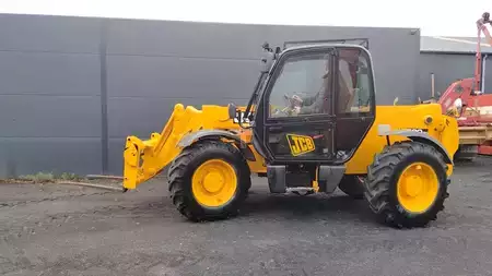Empilhador telescópico-Fixo 2001  JCB 530-70 (4)