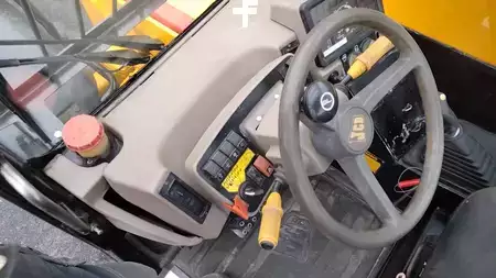 Empilhador telescópico-Fixo 2001  JCB 530-70 (7)