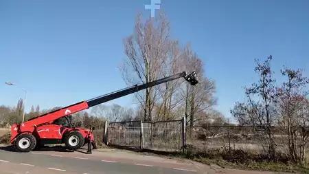 Telescopic forklift rigid 2022  Manitou MT 1440 Easy (1)