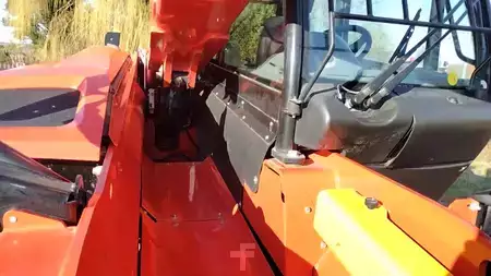 Telescopic forklift rigid 2022  Manitou MT 1440 Easy (6)
