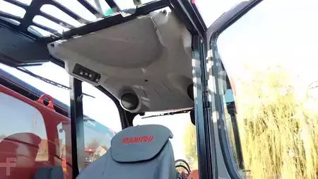 Telescopic forklift rigid 2022  Manitou MT 1440 Easy (8)
