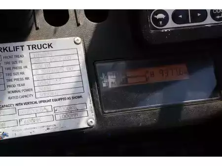 Diesel Forklifts 2020  Toyota 02-8FDF30 02-8FDF30 (18)