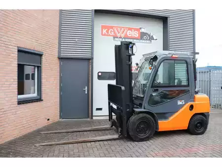 Diesel Forklifts 2020  Toyota 02-8FDF30 02-8FDF30 (2)