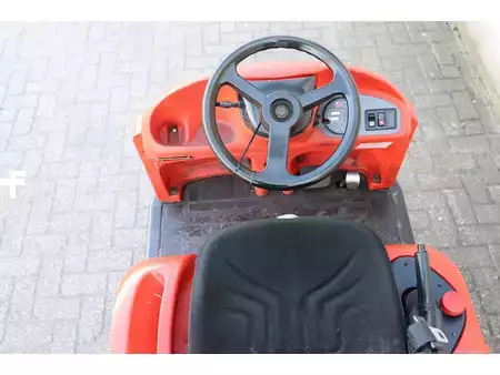 Diesel gaffeltruck 2008  Linde P60Z P60Z (7)