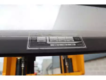 Diesel truck 2010  Jungheinrich ETV112 ETV112 (5)