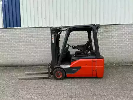 Empilhador diesel 2020  Linde E16L-02 E16L-02 (1)