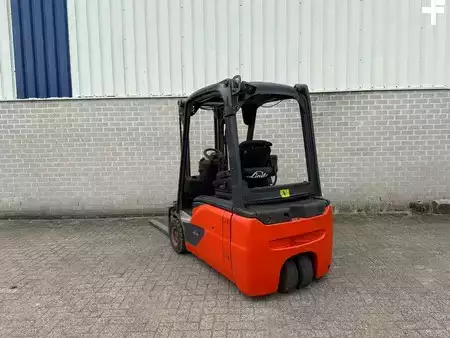 Empilhador diesel 2020  Linde E16L-02 E16L-02 (5)