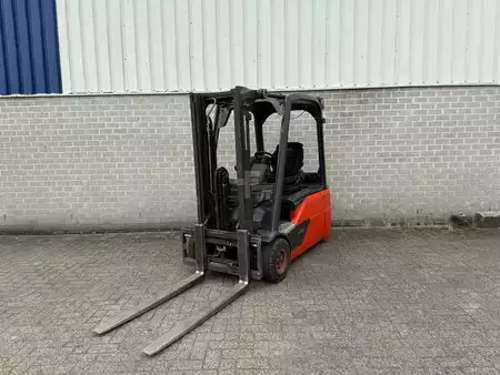 Empilhador diesel 2020  Linde E16L-02 E16L-02 (6)