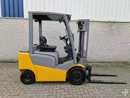 Diesel truck 2017  Jungheinrich DFG316 DFG316 (1)