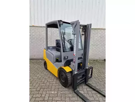 Diesel truck 2017  Jungheinrich DFG316 DFG316 (3)