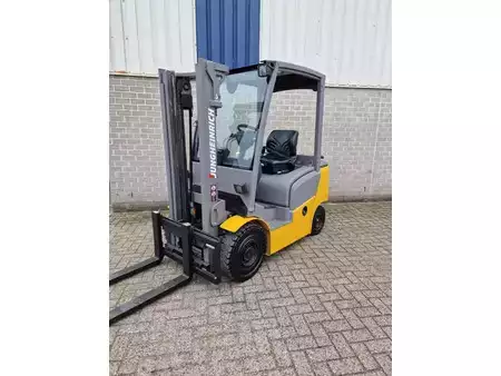 Diesel truck 2017  Jungheinrich DFG316 DFG316 (5)
