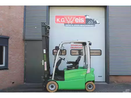 Diesel Forklifts 2017  Cesab B420 B420 (1)