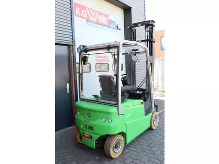 Diesel Forklifts 2017  Cesab B420 B420 (10)