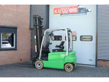 Diesel Forklifts 2017  Cesab B420 B420 (2)