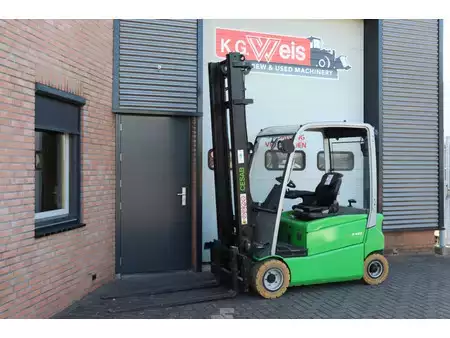 Diesel Forklifts 2017  Cesab B420 B420 (3)