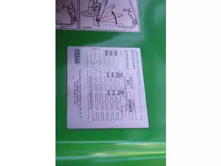 Diesel Forklifts 2017  Cesab B420 B420 (4)