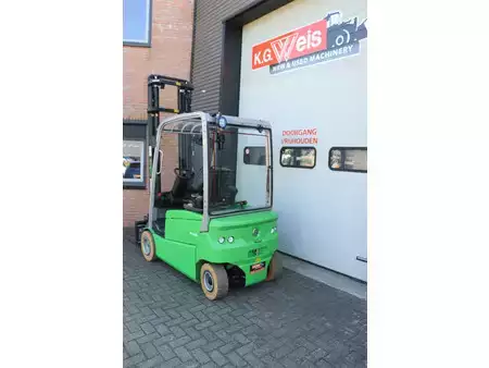Diesel Forklifts 2017  Cesab B420 B420 (6)