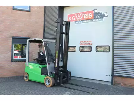 Diesel Forklifts 2017  Cesab B420 B420 (7)