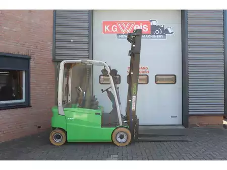 Diesel Forklifts 2017  Cesab B420 B420 (8)