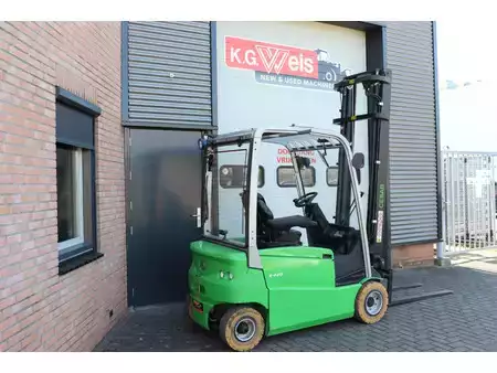 Diesel Forklifts 2017  Cesab B420 B420 (9)