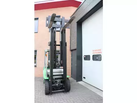 Chariots élévateurs diesel 2018  Cesab M325 M325 (14)