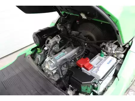 Chariots élévateurs diesel 2018  Cesab M325 M325 (5)