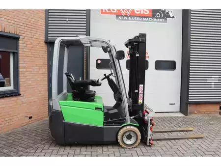 Diesel Forklifts 2011  Cesab B318 B318 (1)
