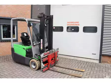Diesel Forklifts 2011  Cesab B318 B318 (3)