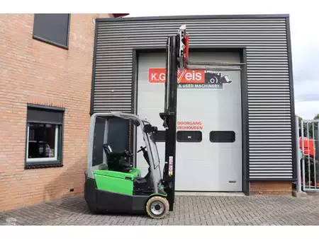 Diesel Forklifts 2011  Cesab B318 B318 (8)