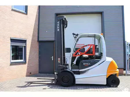 Diesel Forklifts 2007  Still RX60-50 RX60-50 (1)