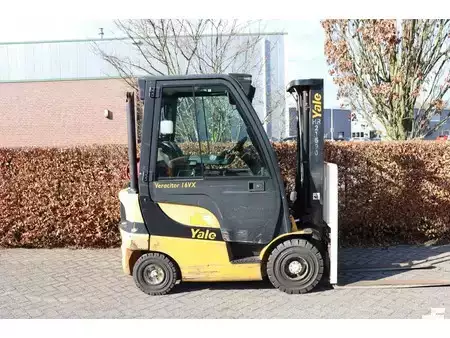 Wózki widłowe diesel 2014  Yale GLP16VX GLP16VX (11)