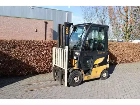 Wózki widłowe diesel 2014  Yale GLP16VX GLP16VX (2)